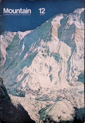 Mountain 12 cover